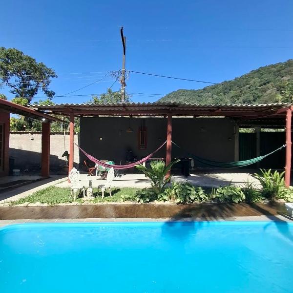 Recanto da Julia - Rio, Piscina e Fogueira - Foto 4