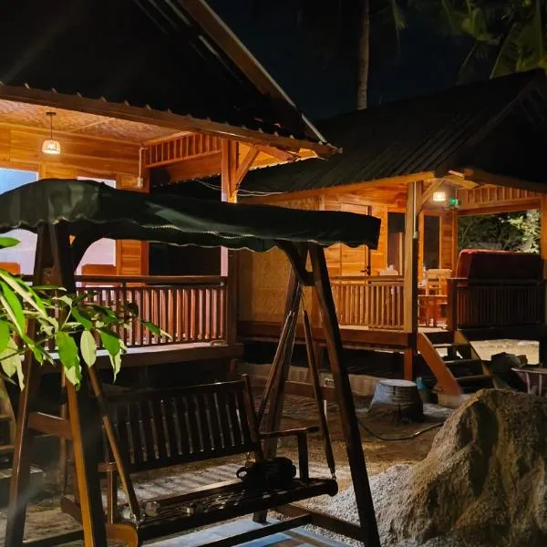 GoodMuning SurfCamp, hotel Taliwang városában