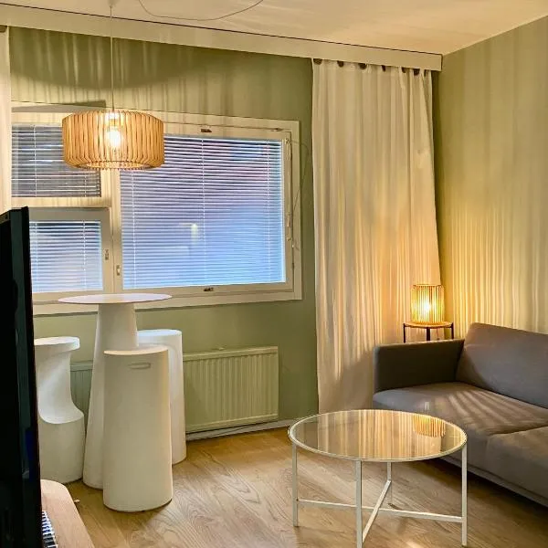 Ellis Seaside Suite, khách sạn ở Helsinki
