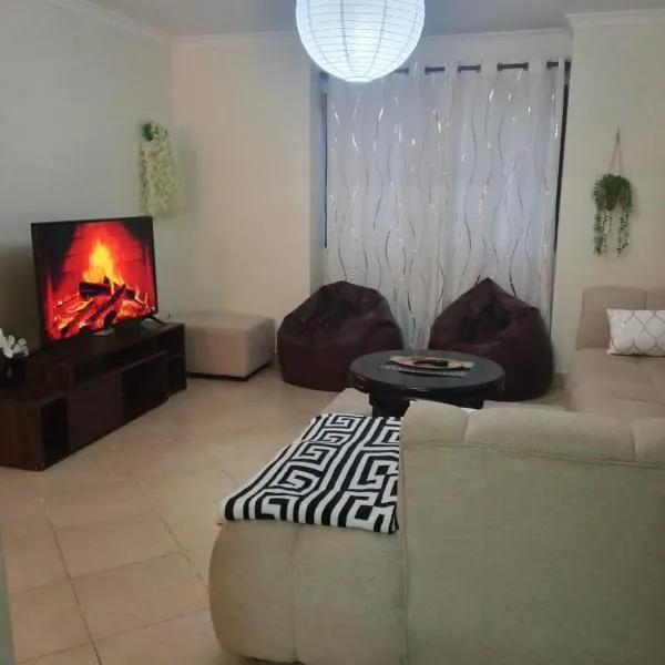 Bustani Restful Haven, hotel en Nairobi