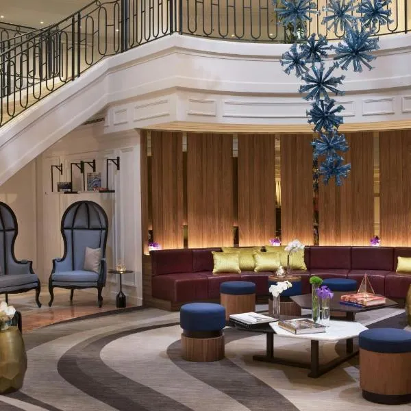 Puteaux में, होटल Renaissance Paris La Defense Hotel