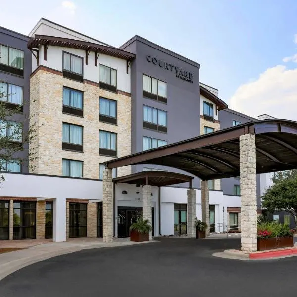 Courtyard Austin Airport, hotel em Austin