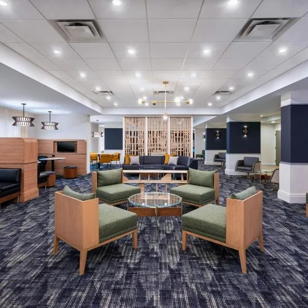 Courtyard by Marriott Toronto Airport, hotel em Toronto