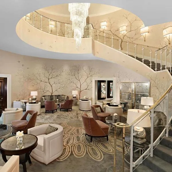 The Park Tower Knightsbridge, a Luxury Collection Hotel, London, hotel em Londres