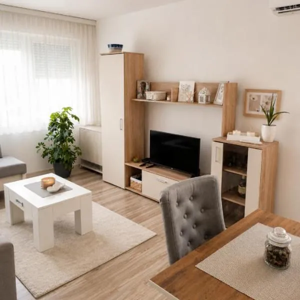 Apartman NOVA，Šid的飯店