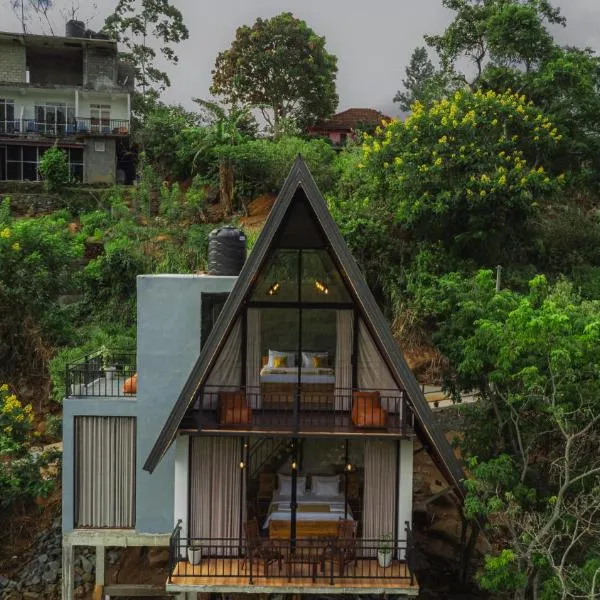 Ella Rock Luxury Villa, hotel u gradu Ela