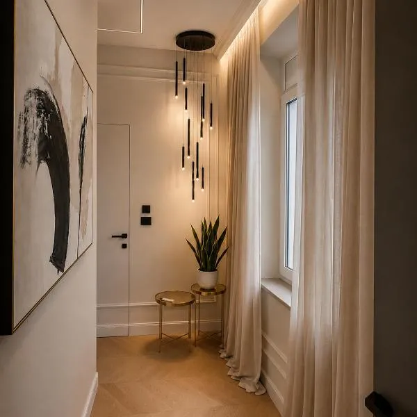 Parkside Amphitheatre Apartments with private parking, hotel din Pula