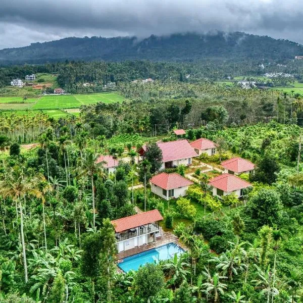 Manayath Wayanad Premium Pool Resort, hotel em Wayanad