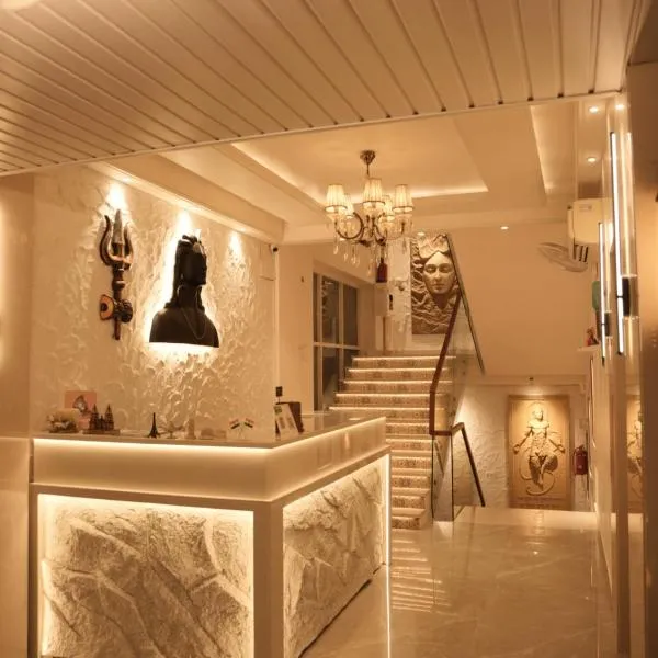 Sugar Stars Inn, Hotel in Varanasi