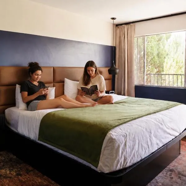 The Wesley Boutique Hotel Page, AZ, hotel i Page