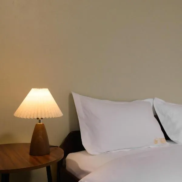 The WANG GRAND HOTEL, hotel en Muang Xai