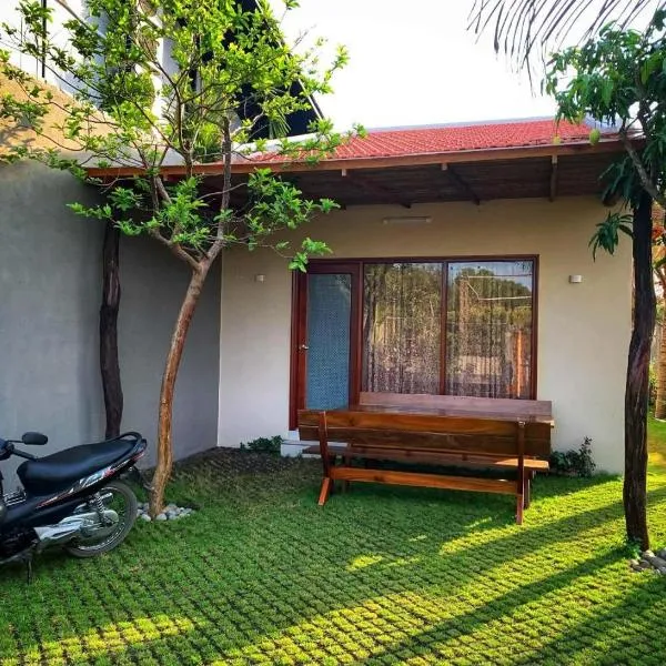 Tây An Homestay, отель в городе Ấp Mỹ An