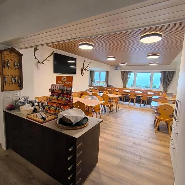 Gasthaus Waldhaus, hôtel à Melchtal