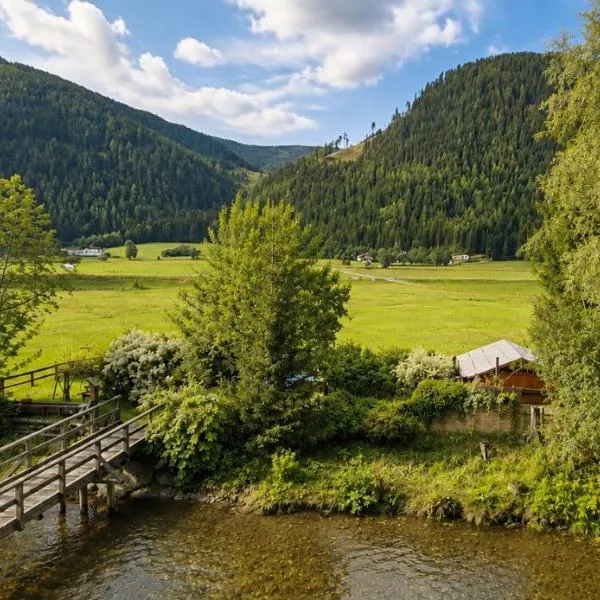 Haus Zedlacher, отель в Патергассене
