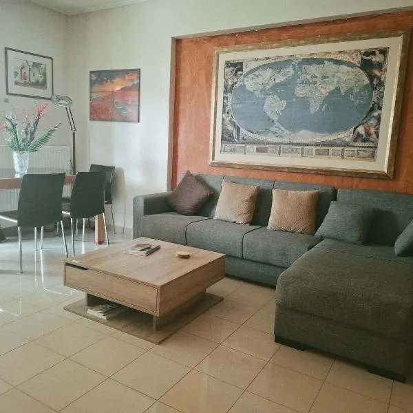 Vasi, hotel u gradu Markopulo