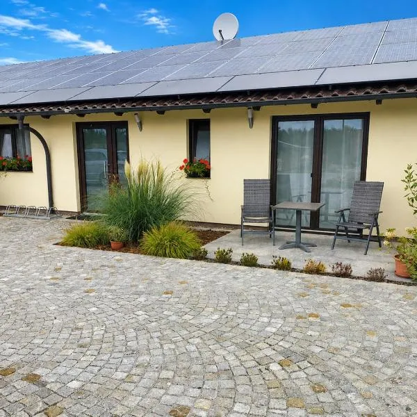 Pension Biermann，Gartz的飯店