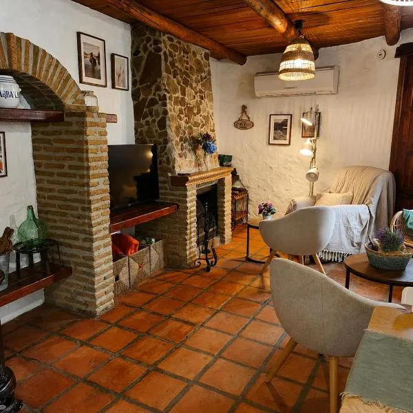La Casita de Betania, ξενοδοχείο σε Benaocaz
