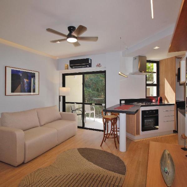 Apartamento moderno com 2 quartos em apart-hotel - Foto 5