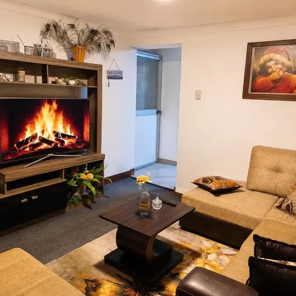 Rincon de San Blas, hotel i Cusco