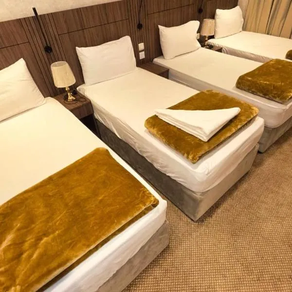فندق كازابلانكا 2 - مكة العزيزية, hotel v Mekke