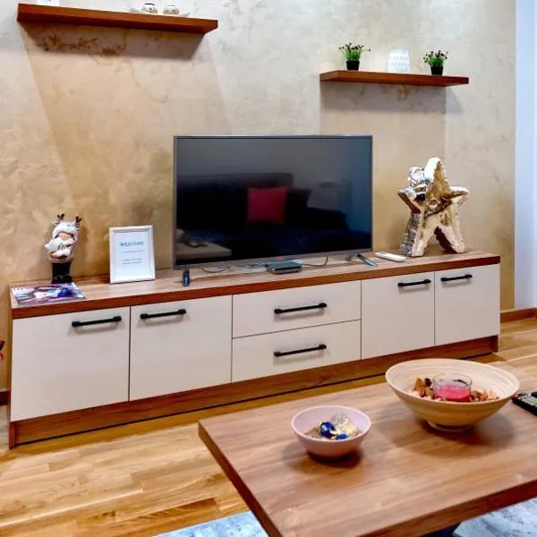 Royal Apartman, hotel en Čačak