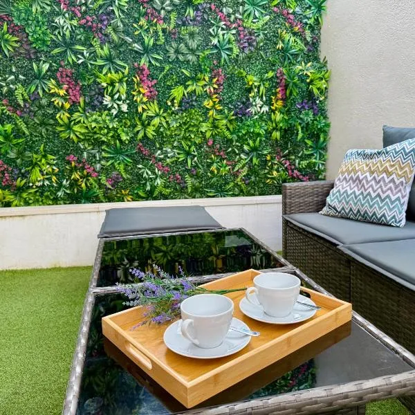 Azahar Home Sevilla, Hotel in Sevilla