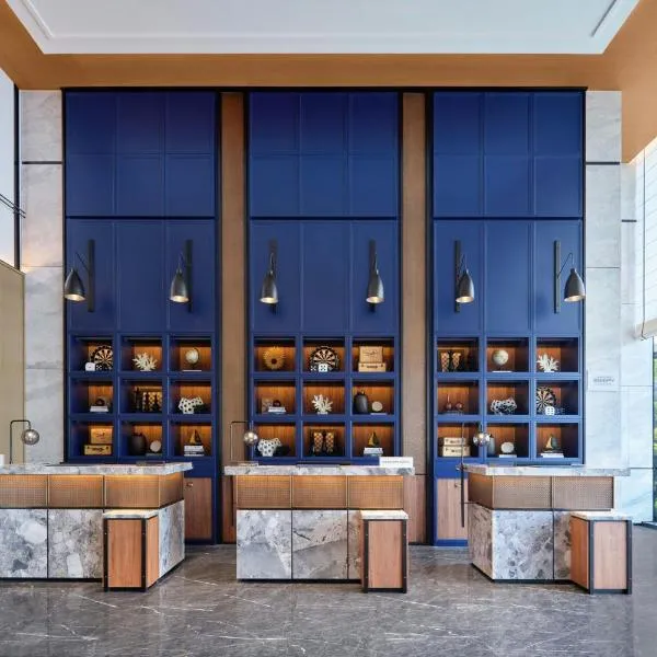 Four Points by Sheraton Fuzhou Changle, hotel u gradu 'Fuzhou'