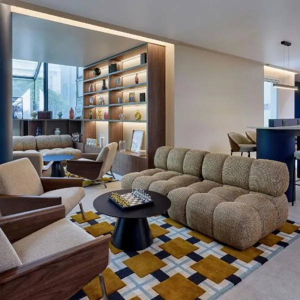 Four Points by Sheraton Paris Charles de Gaulle Airport, hotel a Roissy en France