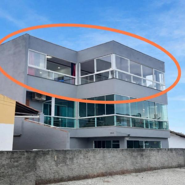 casa de 2 quartos em Canto Grande