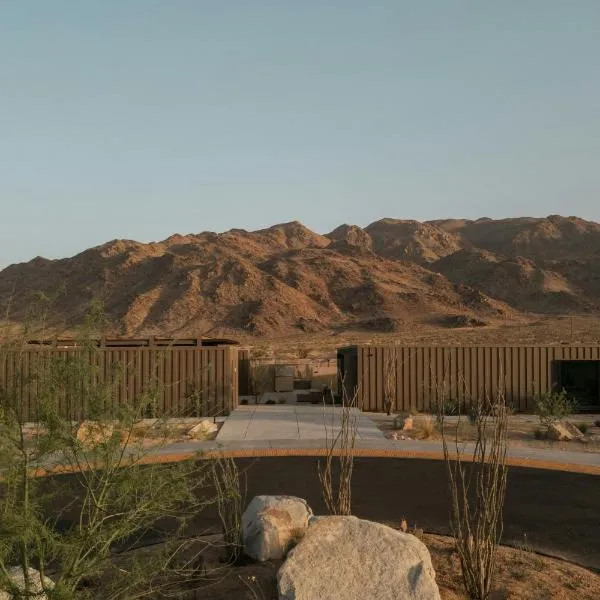Hotel RESET Twentynine Palms Joshua Tree National Park, hotel em Twentynine Palms