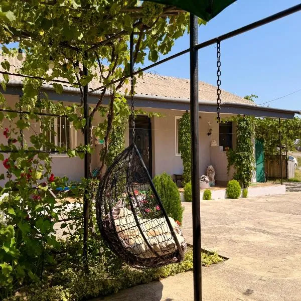 Hotel Sunny, hotel i Akhaltsikhe
