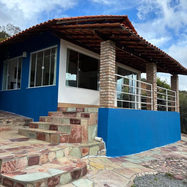 chalé águas claras - Foto 5