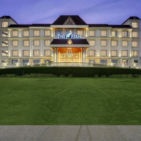 The Fern Sattva Resort Dwarka, Series by Marriott, hotel en Dwarka