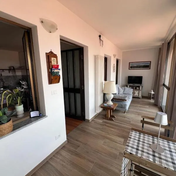 Cà Dal Vindu, hotel i Biella