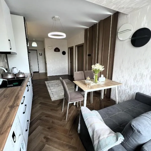 Marco's Cozy Haven – hotel w mieście Karakoł