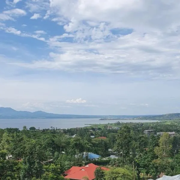 Bay Loft 1 Br Netflix Lake Views, Starlink, hotel em Homa Bay