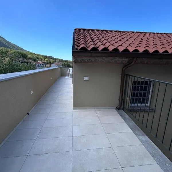 Ecoloft Radici, hotel em Poderia