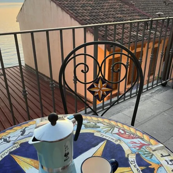 Kianalea Al Mare – hotel w mieście Scilla