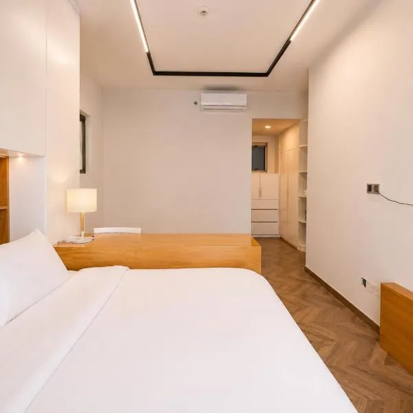 Midtown Premium Apartments, ξενοδοχείο στην Πόλη Χο Τσι Μινχ