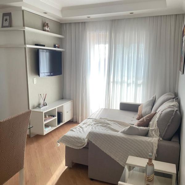 Apartamento confortável em ambiente familiar próx a Cidade de Deus e USP