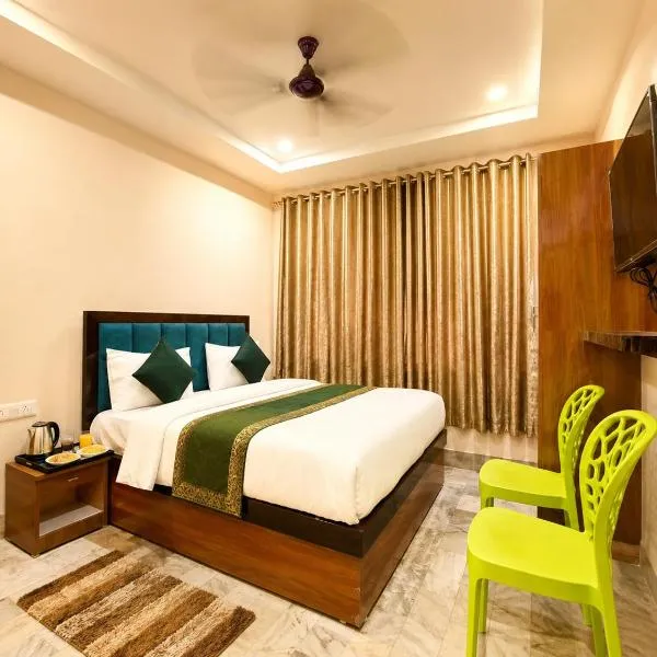 HOTEL VARANASI RD GUEST HOUSE Near Shree Kashi Vishwanath Temple and Ganga Ghat -BEST FAMILY HOTEL IN VARANASI, ξενοδοχείο στο Βαρανάσι