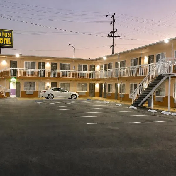 Seahorse Motel, hotel a Richmond