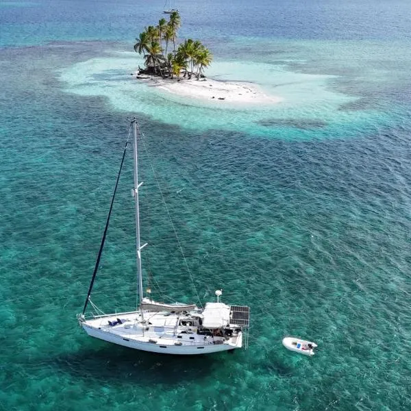 Sail & Wake up Somewhere New Every Day、El Porvenirのホテル