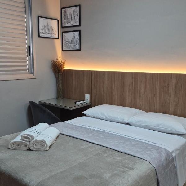 Modern apartment in Savassi Ysa Residence
