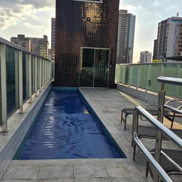 Modern apartment in Savassi Ysa Residence - Foto 4