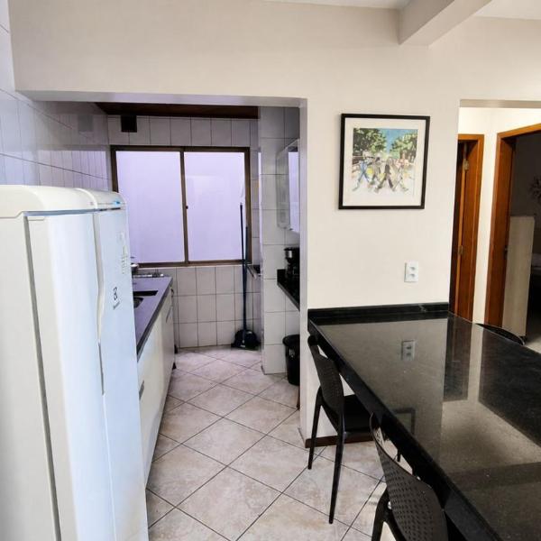 Apartamento de 1 Quarto com Vista para o Mar - Foto 4