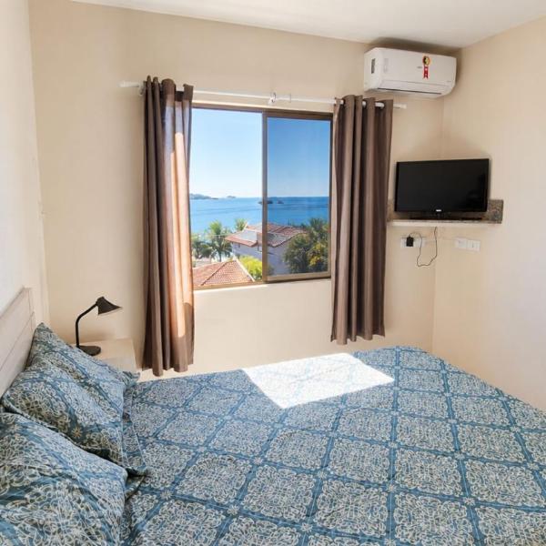 Apartamento de 1 Quarto com Vista para o Mar - Foto 5
