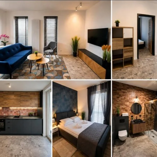 Apartament Parkitka, hotell i Częstochowa