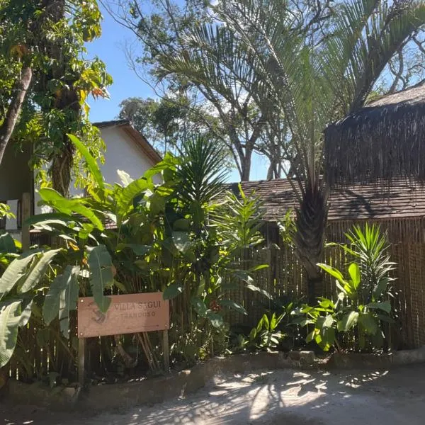 Villa Sagui Trancoso, hotel a Trancoso