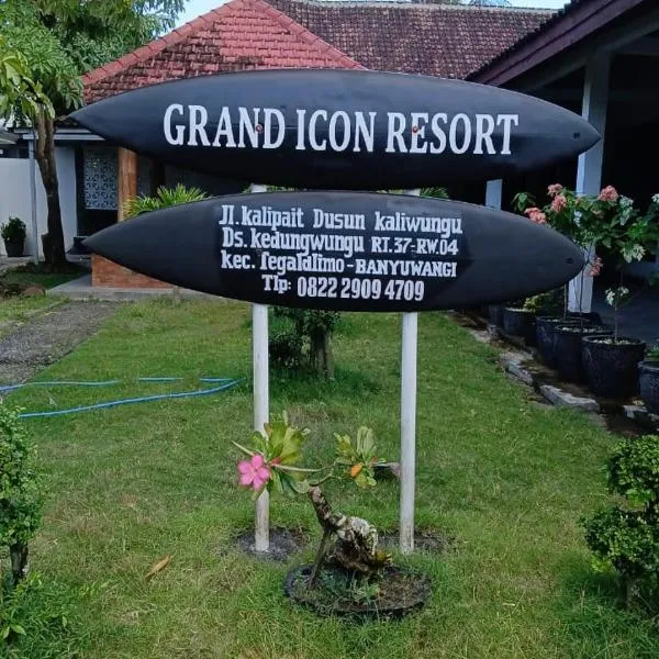 Ringinpintu में, होटल Grand ICON Resort - ALAS PURWO